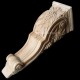 CBL-16: Grapes on Leaf Corbel